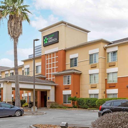 Extended Stay America Suites - Houston - Galleria - Uptown Экстерьер фото