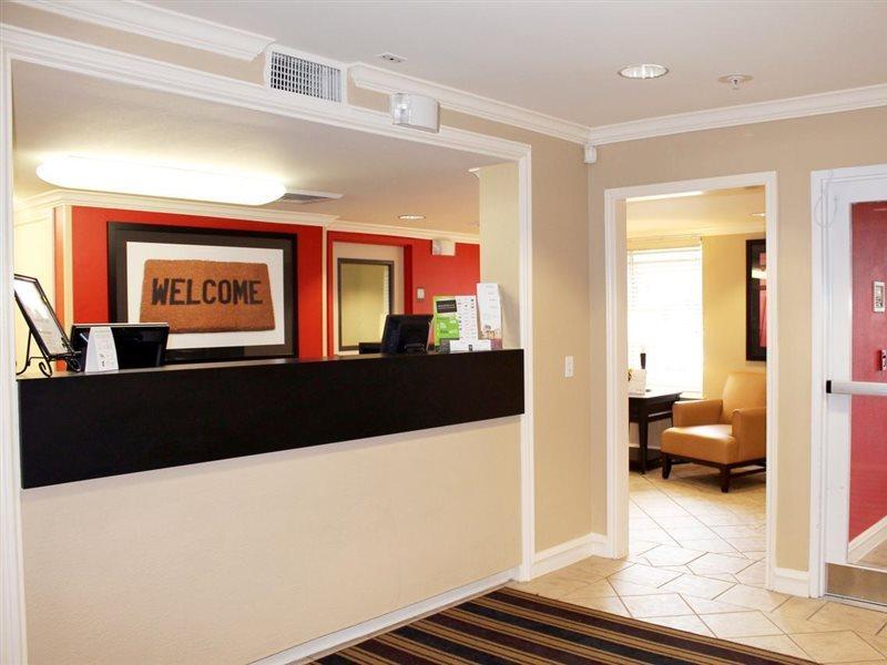 Extended Stay America Suites - Houston - Galleria - Uptown Экстерьер фото