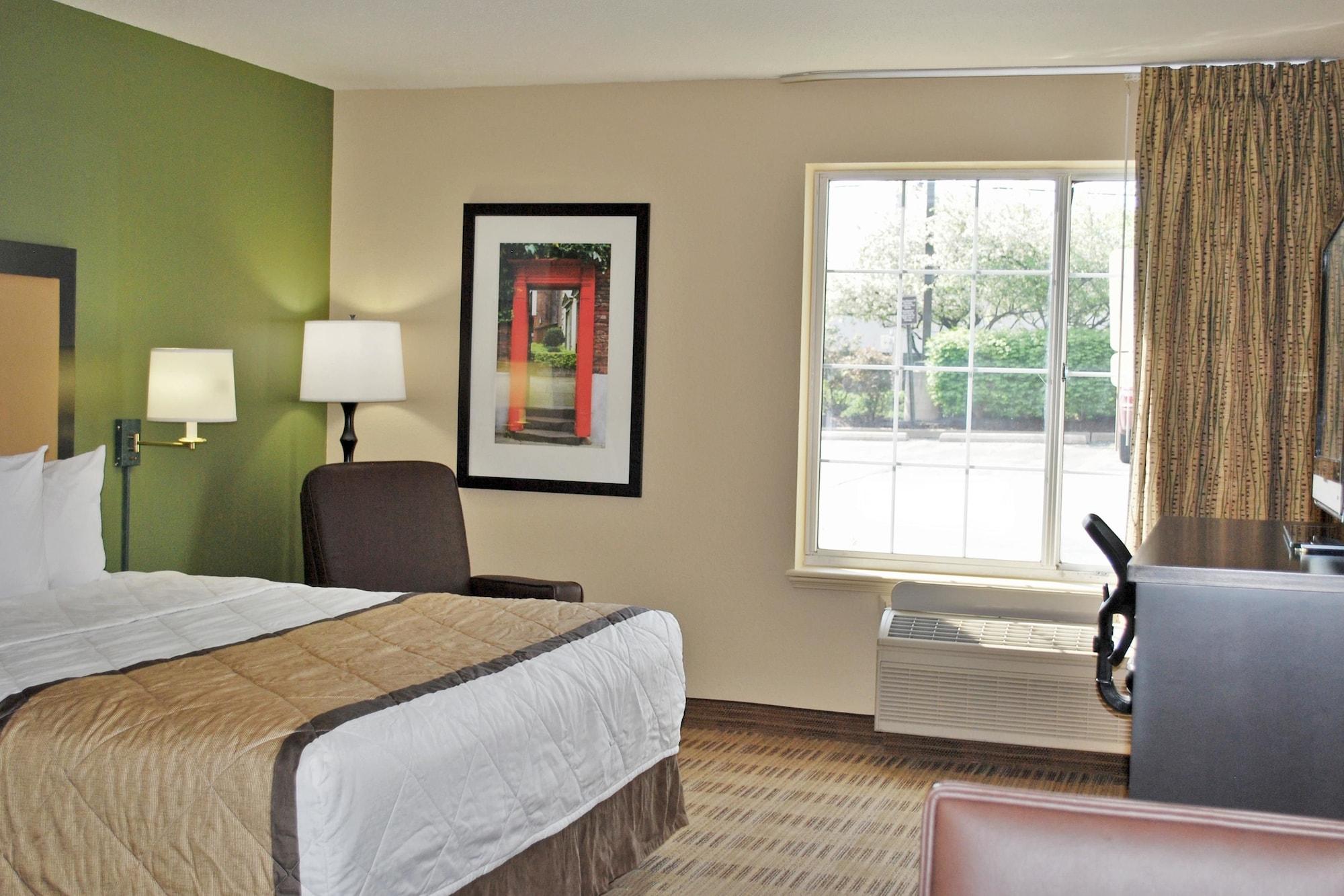 Extended Stay America Suites - Houston - Galleria - Uptown Экстерьер фото