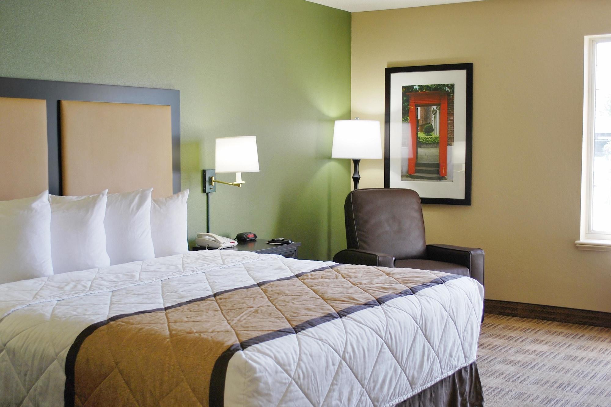Extended Stay America Suites - Houston - Galleria - Uptown Экстерьер фото