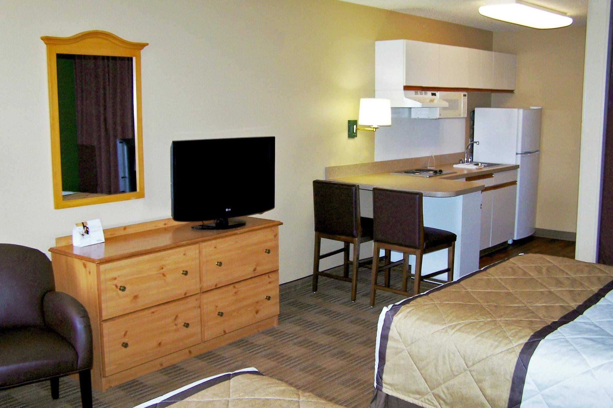 Extended Stay America Suites - Houston - Galleria - Uptown Экстерьер фото