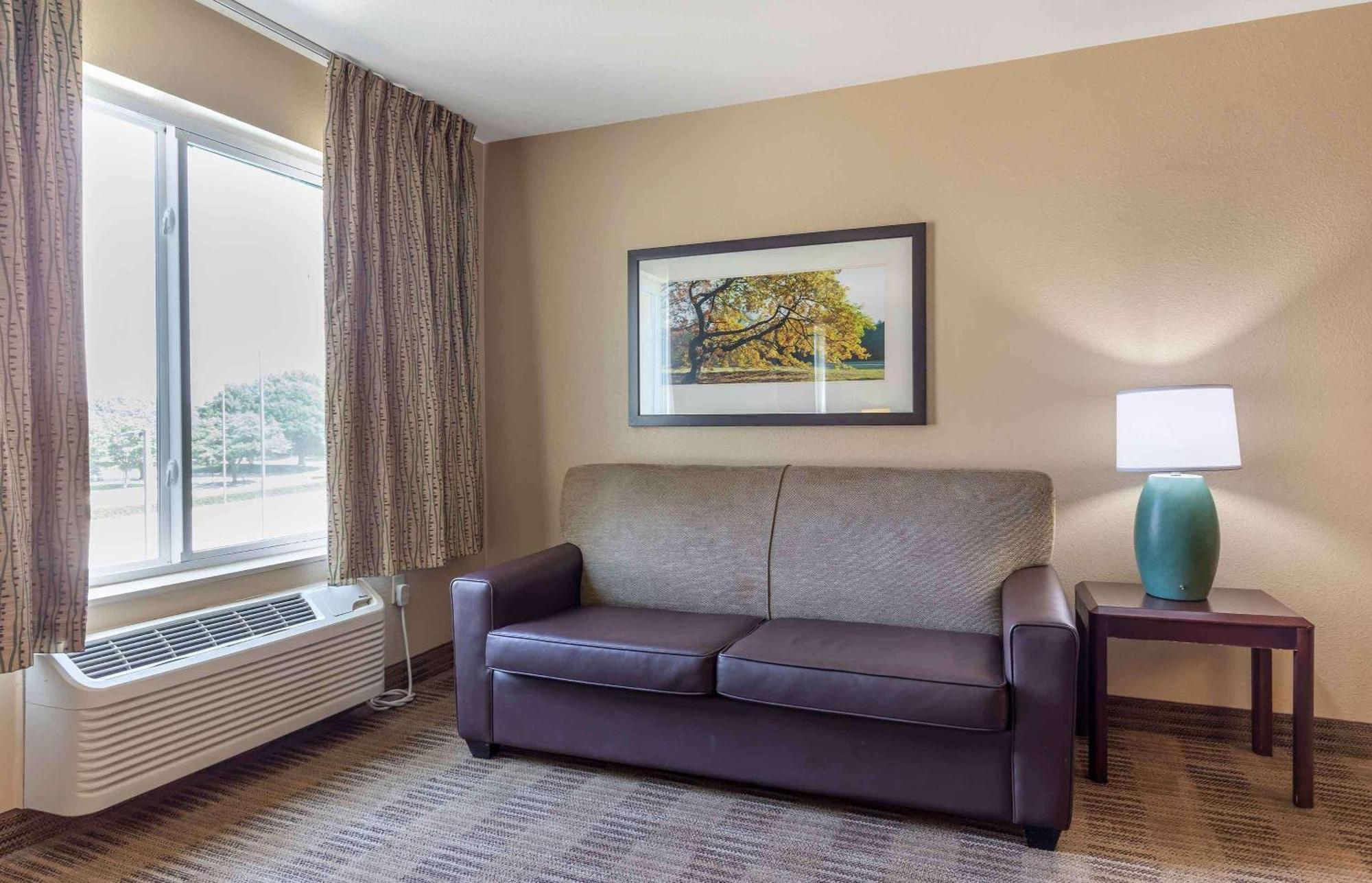 Extended Stay America Suites - Houston - Galleria - Uptown Экстерьер фото
