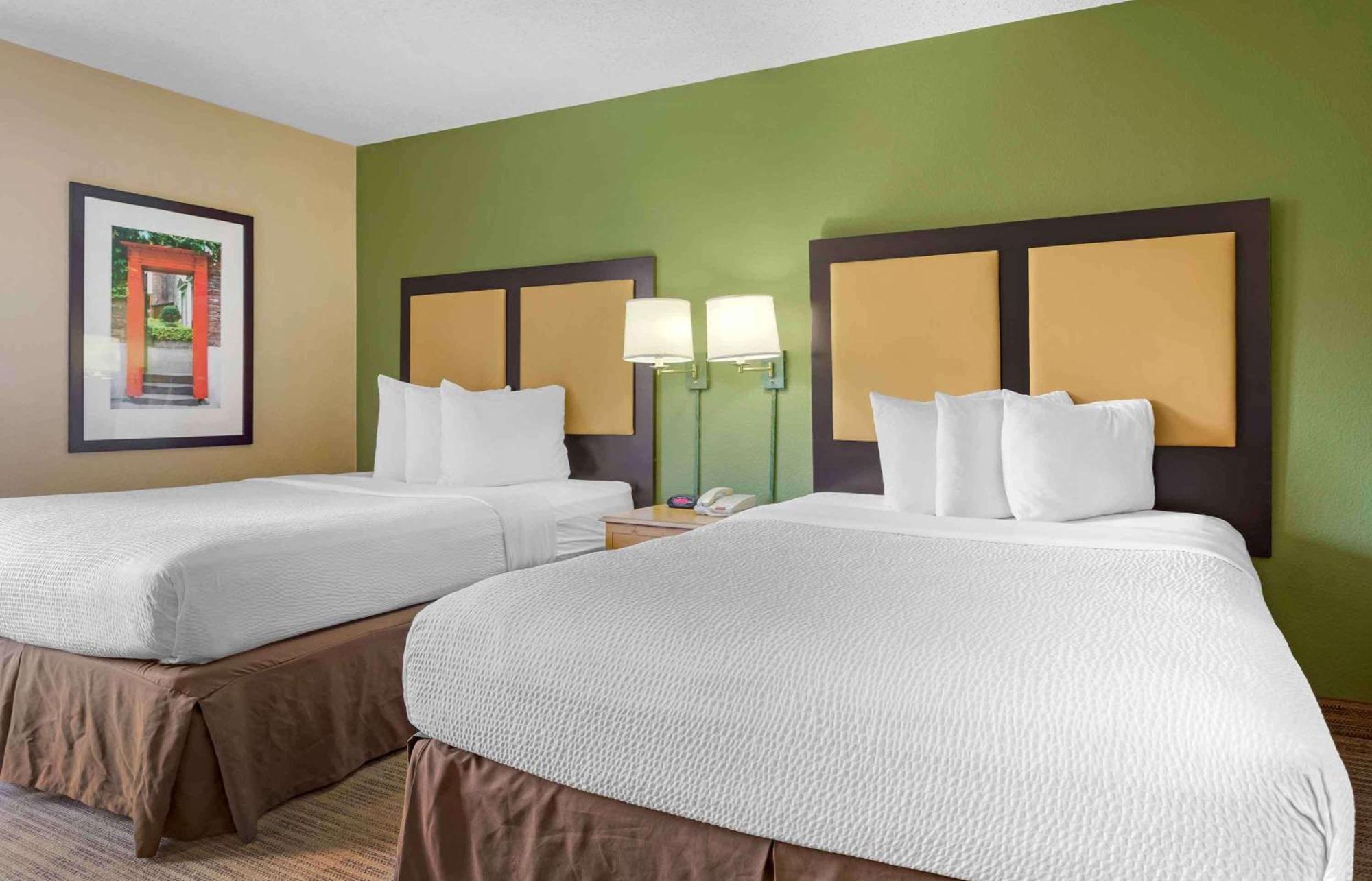 Extended Stay America Suites - Houston - Galleria - Uptown Экстерьер фото