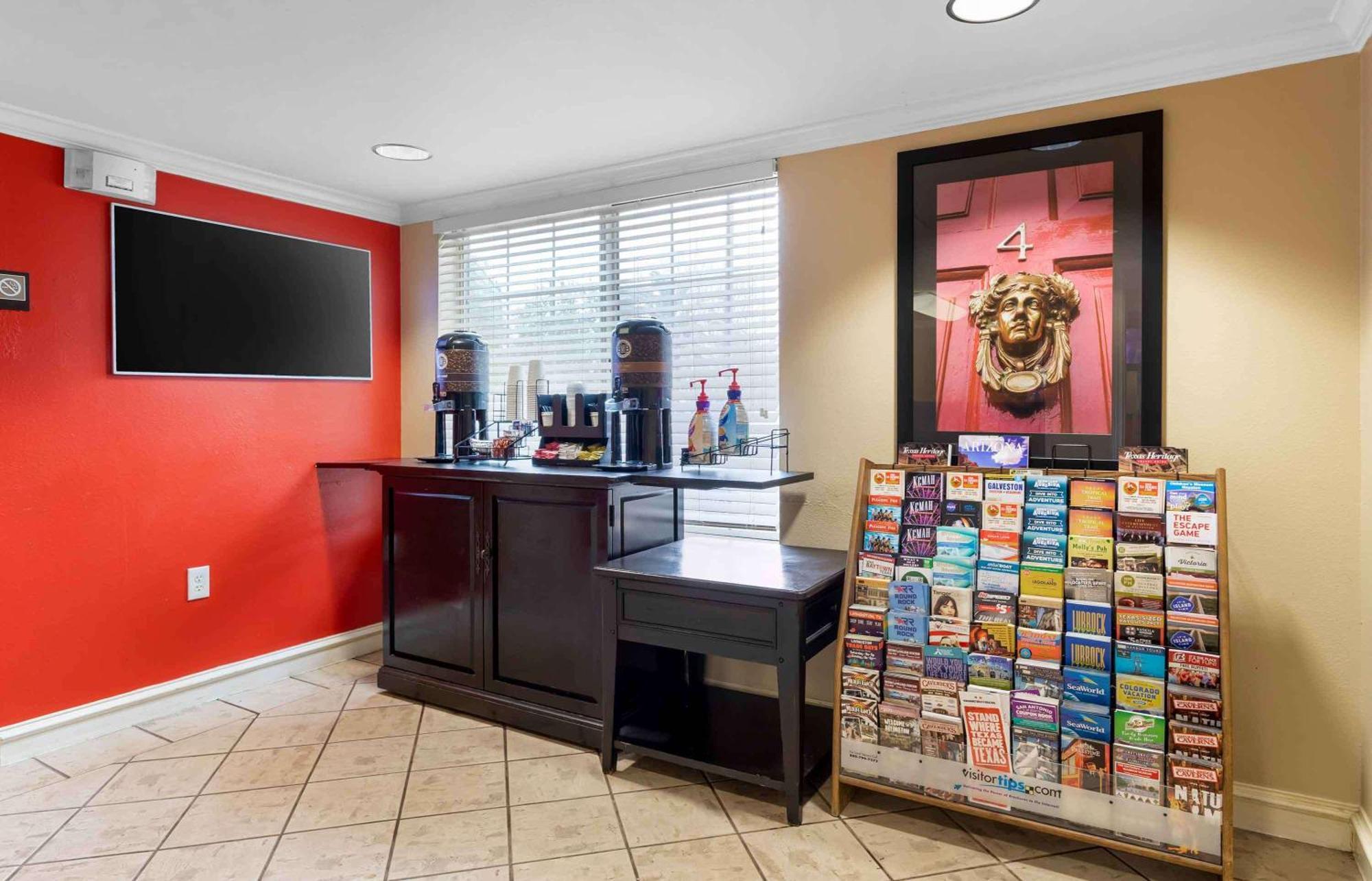 Extended Stay America Suites - Houston - Galleria - Uptown Экстерьер фото